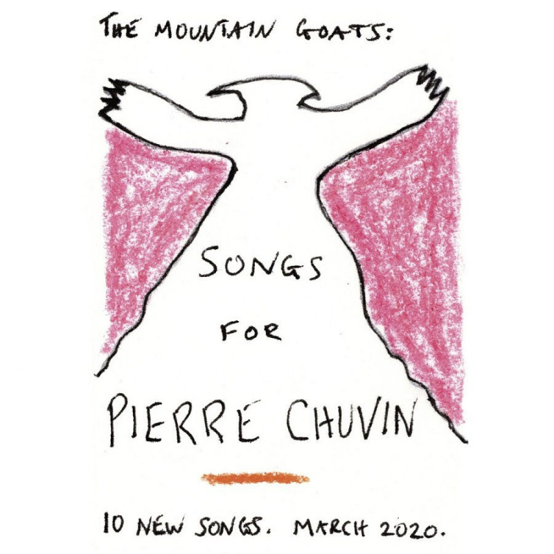 SONGS FOR PIERRE CHUVIN(REISSUE)