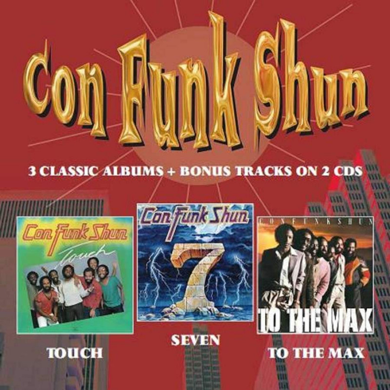 TOUCH / SEVEN / TO THE MAX
