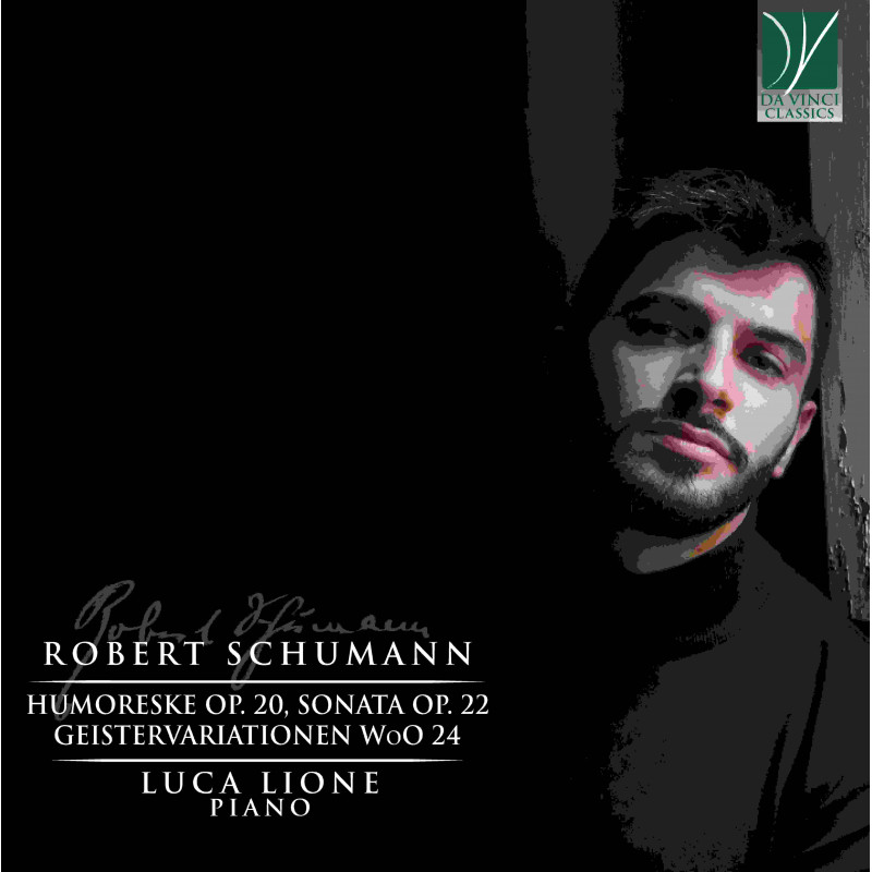 SCHUMANN: HUMORESKE OP. 20, PIANO SONATA
