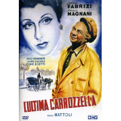 ULTIMA CARROZZELLA (L') FILM - COMICO/COMMEDIA (ITA1943) MARIO MATTOLI T