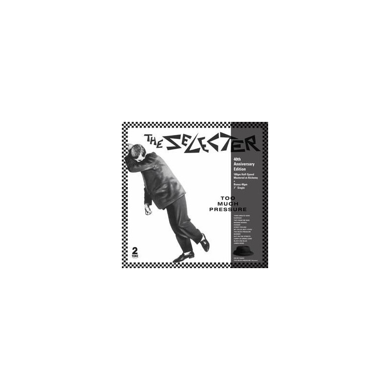 TOO MUCH PRESSURE (DELUXE EDIT