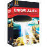 ENIGMI ALIENI LA SERIE COMPLETA - ESENTE IVA