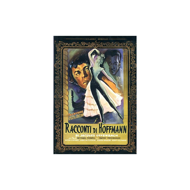I RACCONTI DI HOFFMAN (1951)