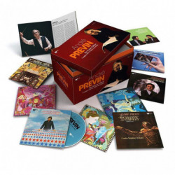 ANDRÚ PREVIN: THE COMPLETE HMV