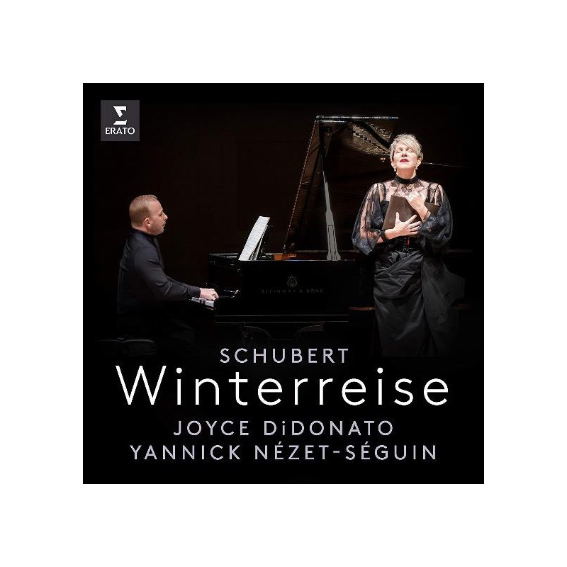 SCHUBERT: WINTERREISE