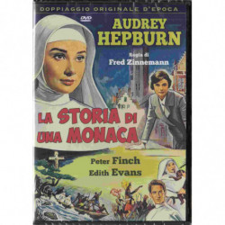 LA STORIA DI UNA MONACA (1955)