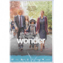 WONDER DVD (EAG)