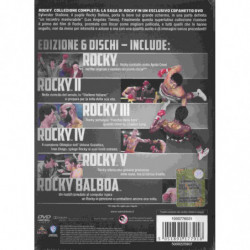 ROCKY SAGA (DS)