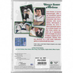 BIANCO ROSSO E VERDONE - DVD