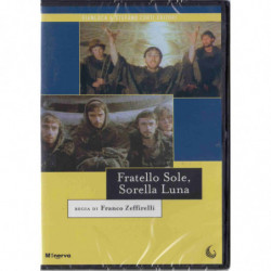 FRATELLO SOLE, SORELLA LUNA (EAG) DVD