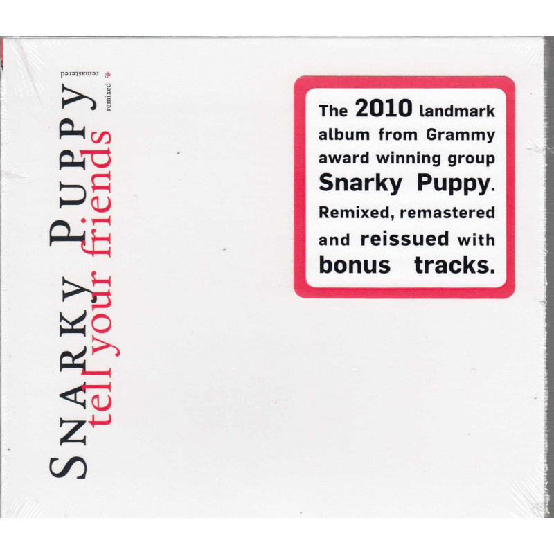 TELL YOUR FRIENDS - 10 YEARS ANNIVERSARY