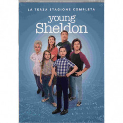 YOUNG SHELDON STAGIONE 3 (DS)