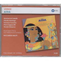 VERDI: AIDA