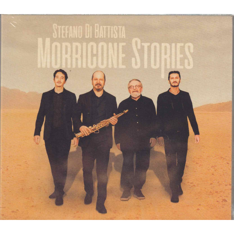 MORRICONE STORIES