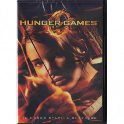 HUNGER GAMES (USA 2012)