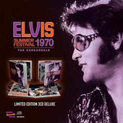 SUMMER FESTIVAL 1970 - THE...