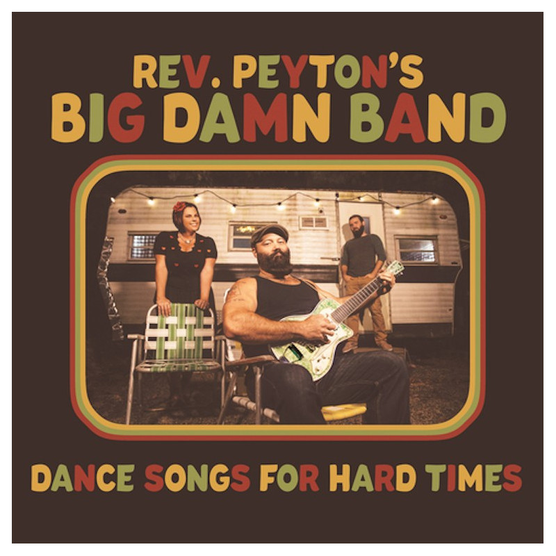 DANCE SONGS FOR HARD TIMES