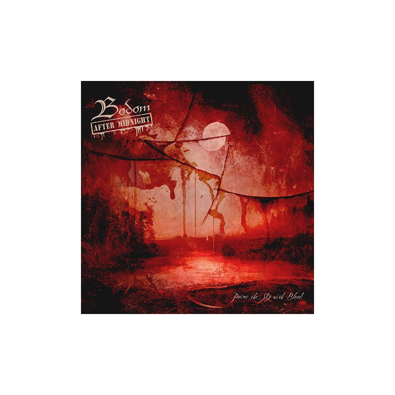 PAINT THE SKY WITH BLOOD