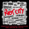 RIOT CITY - COMPLETE SINGLES COLLECTION:
