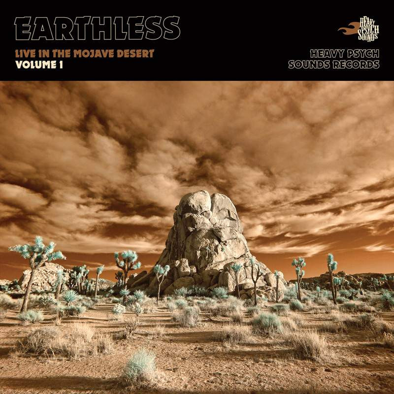LIVE IN THE MOJAVE DESERT - VOLUME 1