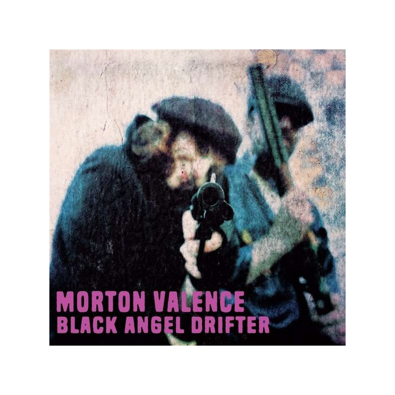 BLACK ANGEL DRIFTER