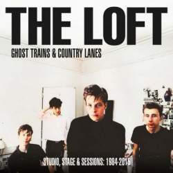 GHOST TRAINS & COUNTRY...