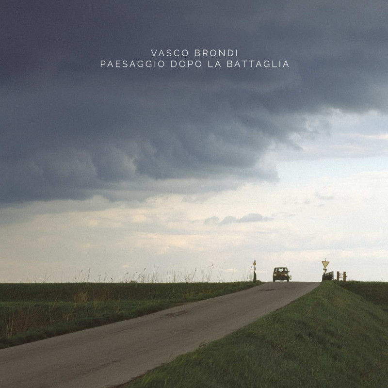 PAESAGGIO DOPO LA BATTAGLIA - VINILE NER
