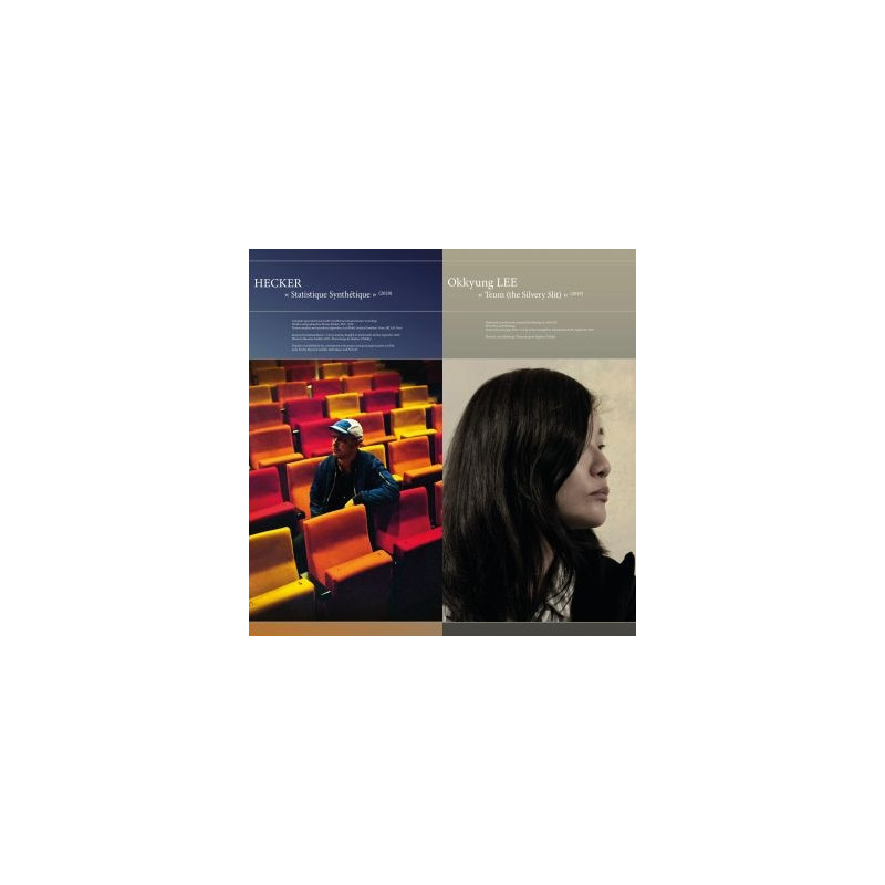 STATISTIQUE SYNTHETIQUE/TEUM (THE SILVER