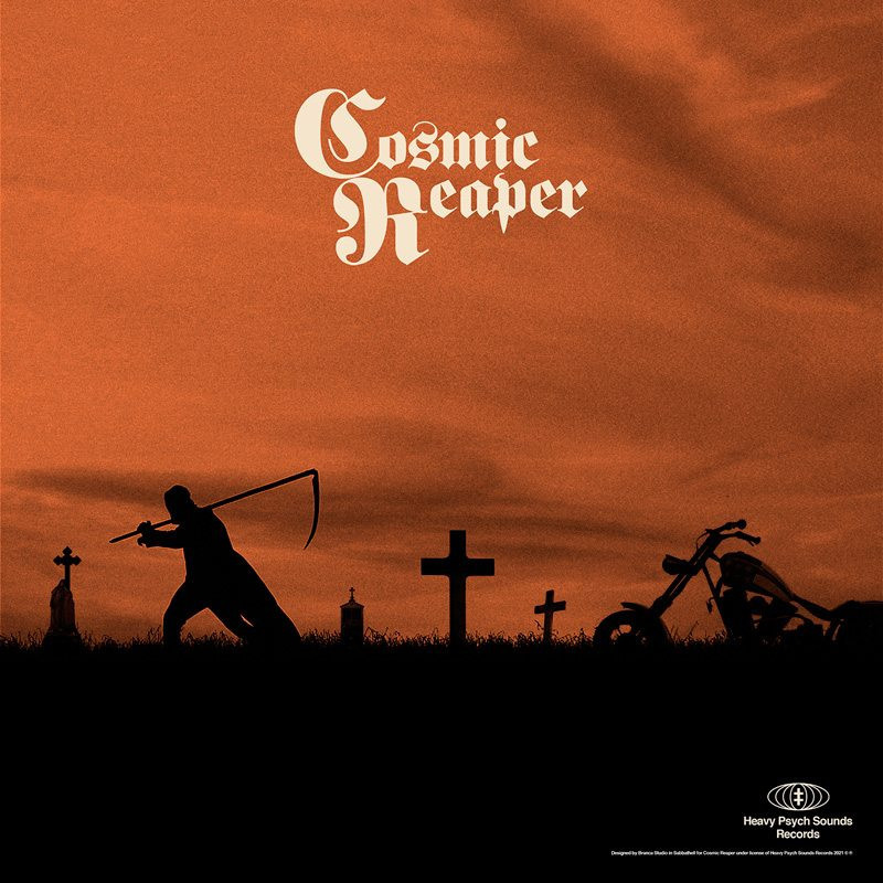 COSMIC REAPER