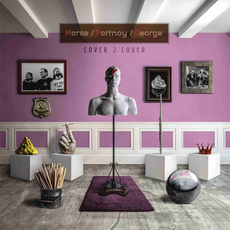 COVER 2 COVER (RE-MASTERED 2020) 2 LP+CD