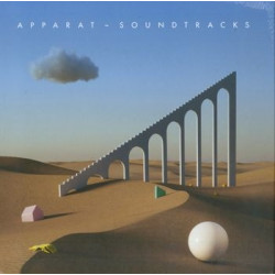 SOUNDTRACKS- BOX  4LP