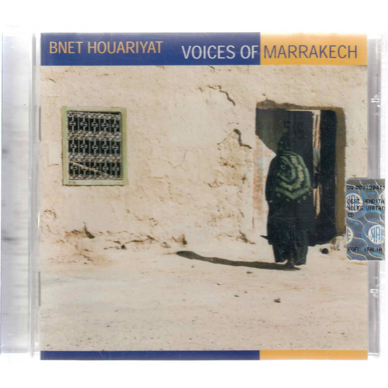VOICES OF MARRAKECH
