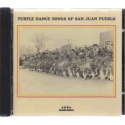 TURTLE DANCE SONGS  SAN...