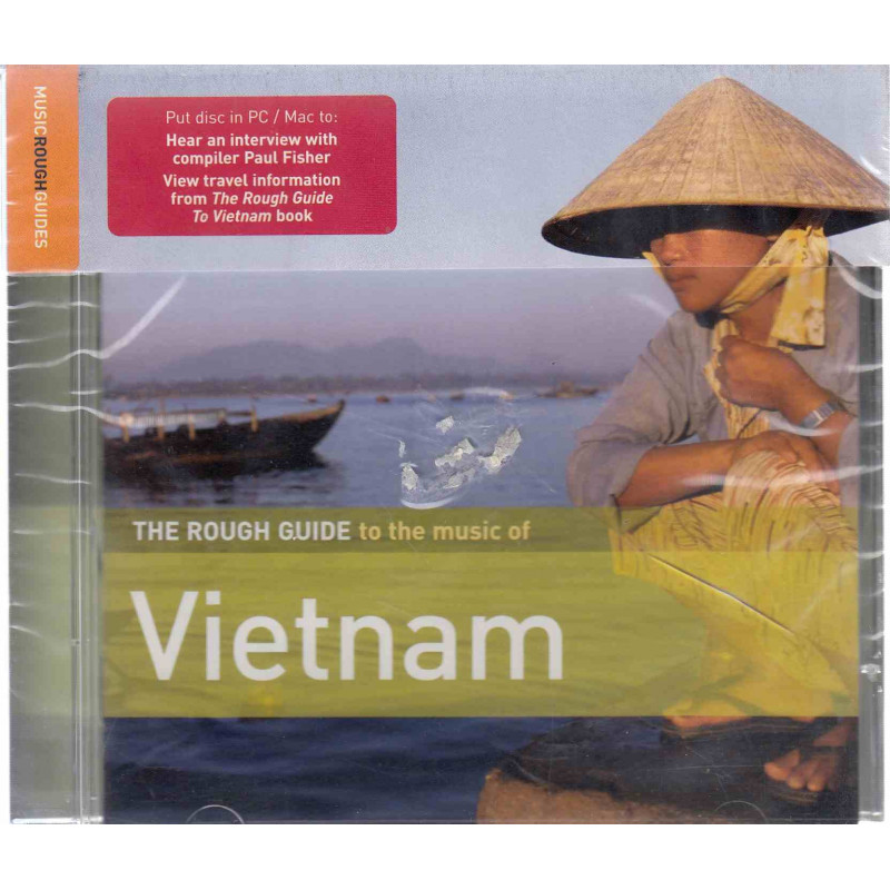 THE MUSIC OF VIETNAM