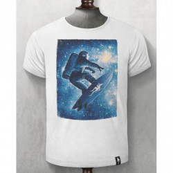 DV64716-XS STAR SURFER T-SHIRT