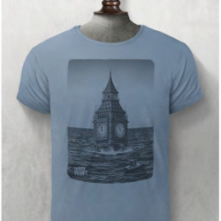 DV64721-S AFTER THE FLOOD T-SHIRT