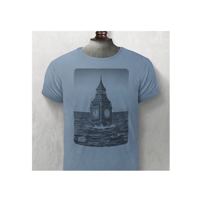 DV64721-S AFTER THE FLOOD T-SHIRT