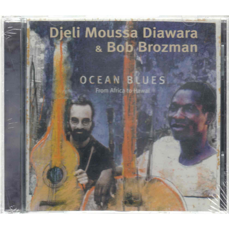 OCEAN BLUES