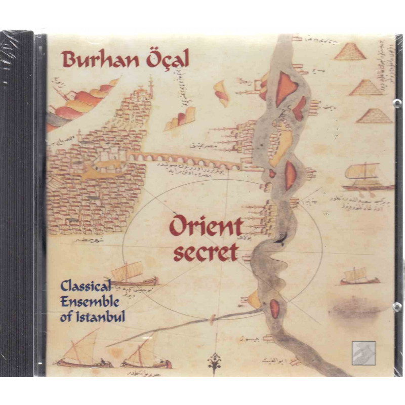 ORIENT SECRET. BUTHAN OCAL (REPERTORIO O