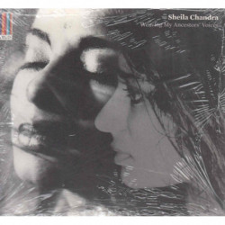 SHEILA CHANDRA-WEAVING MY...