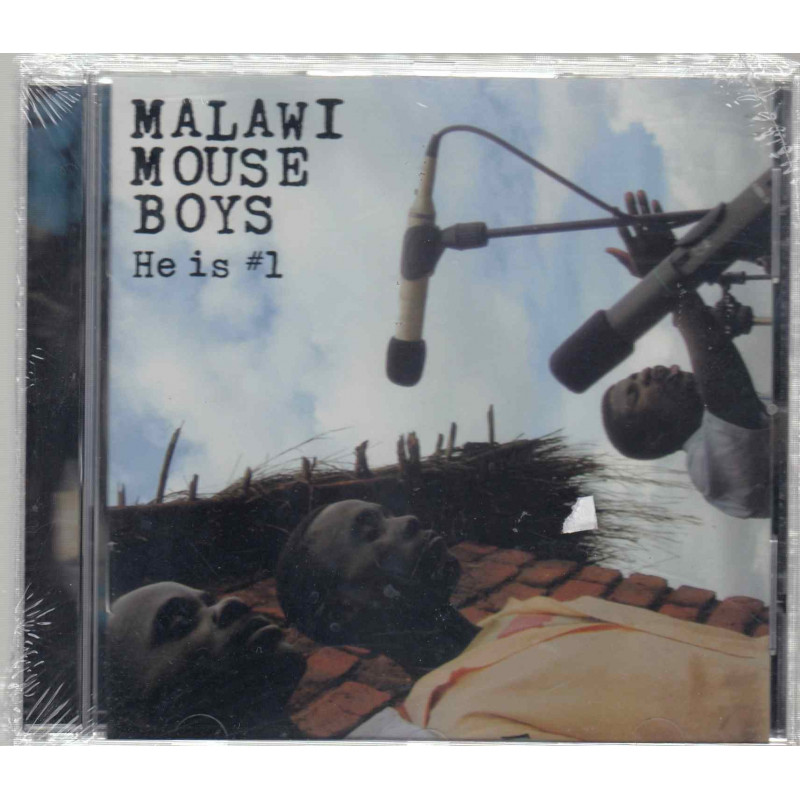 MALAWI MOUSE BOYS-HE IS 1    CD