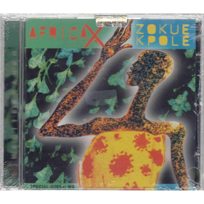 AFRICA X