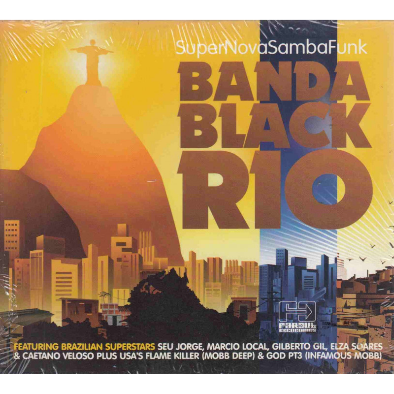 SUPER NOVA SAMBA FUNK