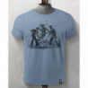 DV64712-XS ARMED POLICE T-SHIRT