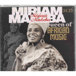 QUEEN OF AFRICAN MUSIC