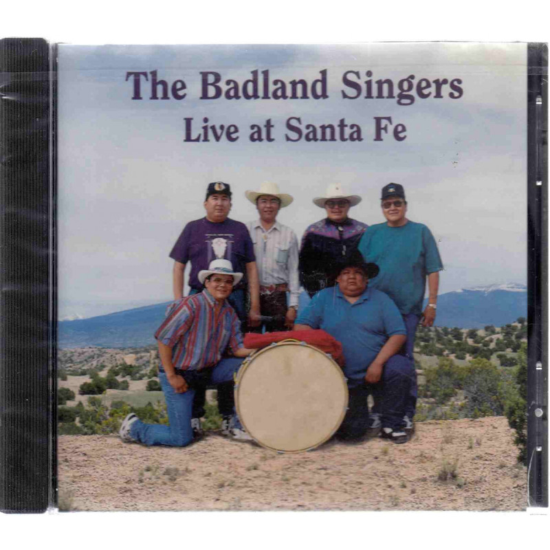 LIVE AT SANTA FE (INDIAN HOUSE)