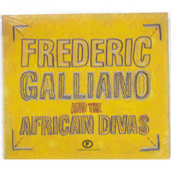 FREDERIC GALLIANO
