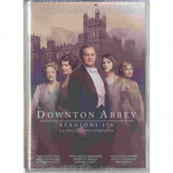 DOWNTON ABBEY COLLEZIONE...