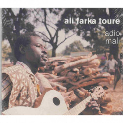 RADIO MALI - TOURE ALI FARKA