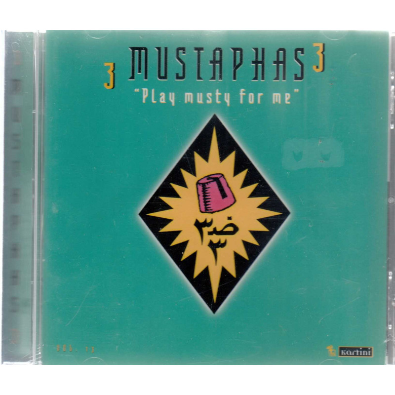 PLAY MUSTY FOR ME - 3 MUSTAPHAS 3
